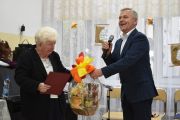 Spotkanie z okazji Dnia Seniora, Krzysztof Kudera
