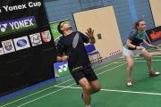 WWL Badminton Yonex Cup  2019, 
