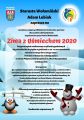 Powiatowe zajęcia profilaktyczne i kulturalno-sportowe dla uczniów szkół specjalnych "Zima z uśmiechem 2020", Krzysztof Kudera