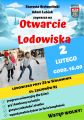 Uroczyste otwarcie lodowiska przy Zespół Szkół w Wołominie Ul. Legionów 85., Krzysztof Kudera
